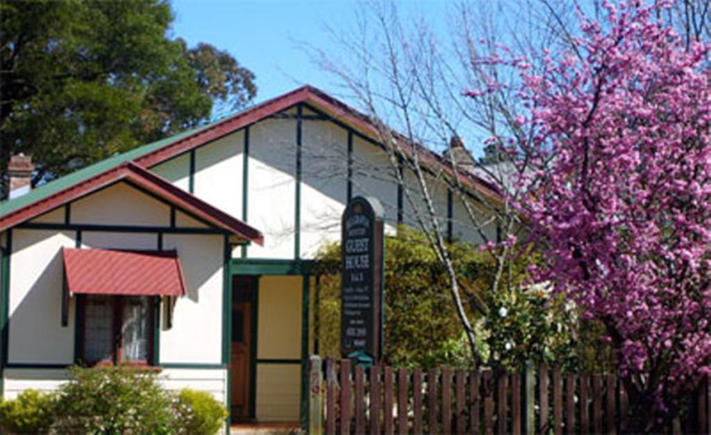 Belgravia Mountain Guest House Katoomba Luaran gambar